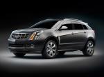Cadillac SRX Crossover 2010 года